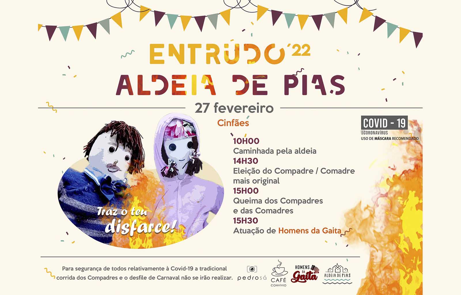 O que acontece em Cinfães