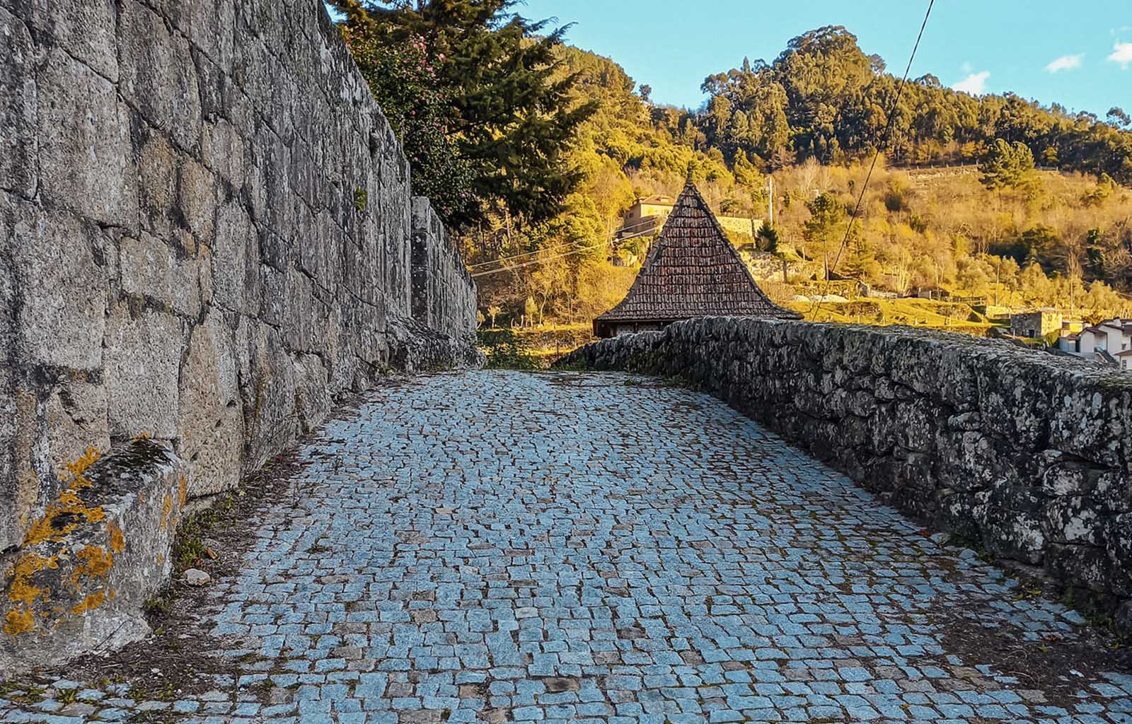 O que acontece em Cinfães