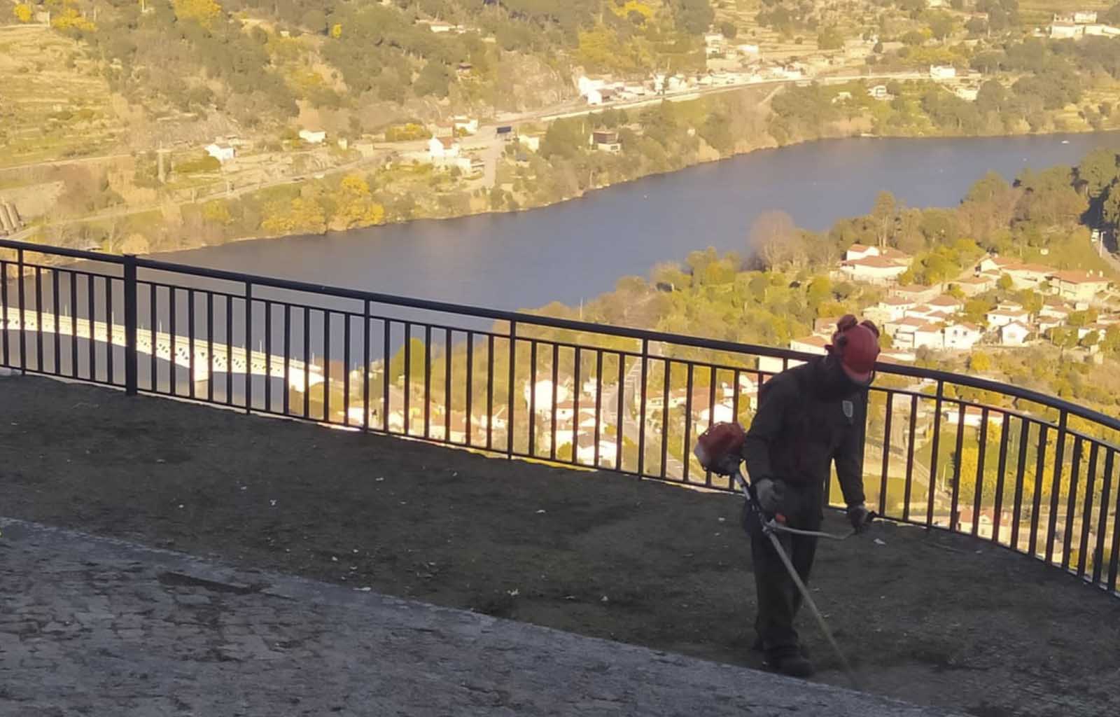 Seguimos atentos às necessidades da freguesia!